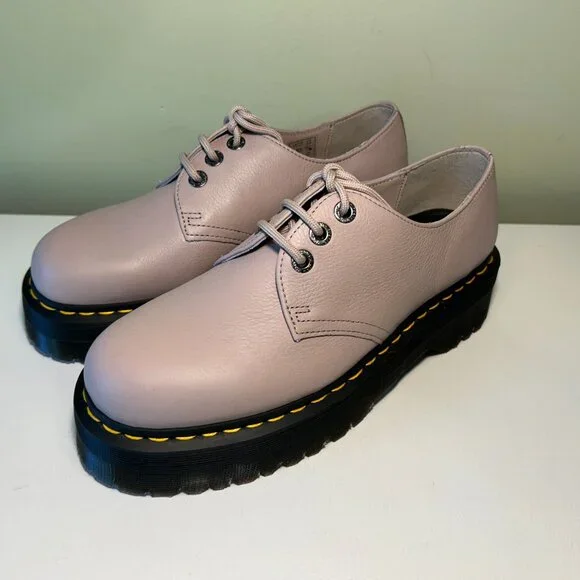 Dr. Martens | Shoes | Dr Martens Womens 461 Quad Ii Platform  display picture 2